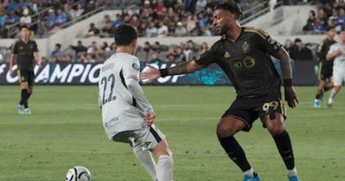 LAFC HUMILLA A CRUZ AZUL