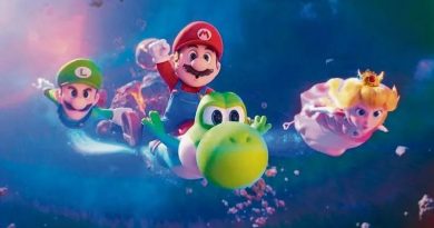 LA AVENTURA INTERGALÁCTICA DE SUPER MARIO GALAXY