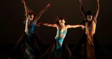 LA COMPAÑÍA DE DANZA MARTHA GRAHAM ACTUARÁ EN MÉXICO DURANTE LA GIRA DE SU CENTENARIO