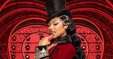 LA RAPERA MEGAN THEE STALLION FUE HOSPITALIZADA POR ESTA RAZÓN