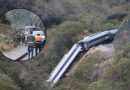 LIBERAN A IMPLICADOS DEL ACCIDENTE DEL TREN INTEROCEÁNICO TRAS ACUERDO