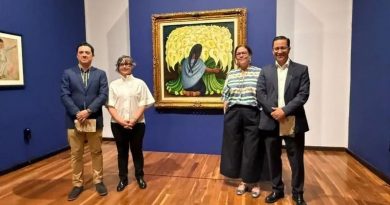 LLEGAN AL MUSEO CABAÑAS PIEZAS ICÓNICAS DE DIEGO RIVERA Y FRIDA KAHLO EN NUEVA EXPOSICIÓN