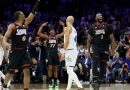LOS 76ERS GANAN EN EL PLAY-IN Y CONFIRMAN EL SÉPTIMO LUGAR