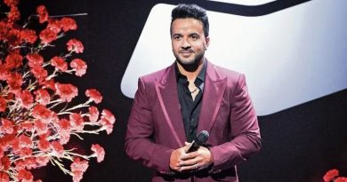 LUIS FONSI LE PONE SALSA A SU CARRERA