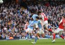 MANCHESTER CITY VENCE AL ARSENAL Y ENCIENDE LA PREMIER LEAGUE
