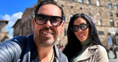 MARICHELO Y D’ALESSIO CONFIRMAN SEPARACIÓN