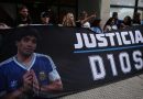 MÉDICO SE DESVINCULA DE LA MUERTE DE MARADONA: «ERA MI ÍDOLO»