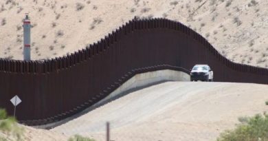 MÉXICO Y EU ACUERDAN MODERNIZAR CRUCES FRONTERIZOS Y REFORZAR SEGURIDAD