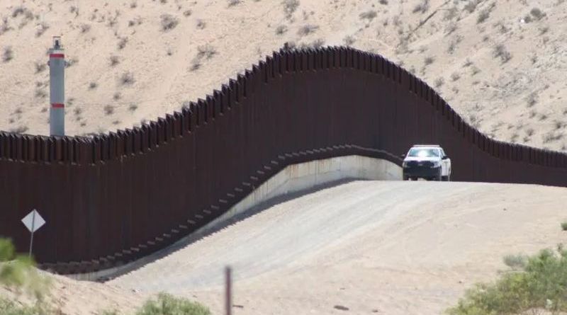 MÉXICO Y EU ACUERDAN MODERNIZAR CRUCES FRONTERIZOS Y REFORZAR SEGURIDAD