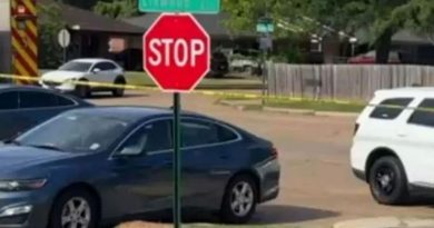 MUEREN OCHO NIÑOS EN TIROTEO EN LUISIANA, EU