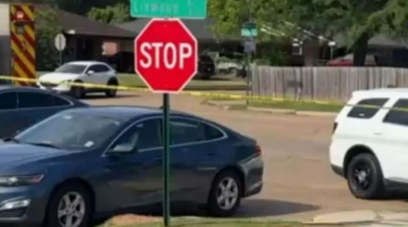 MUEREN OCHO NIÑOS EN TIROTEO EN LUISIANA, EU