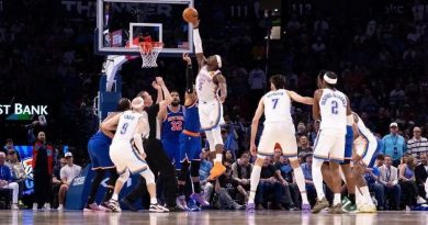 NBA DEFINE A SUS 20 CLASIFICADOS A PLAYOFFS, PERO DEJA ABIERTAS LAS POSICIONES