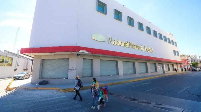 NACIONAL MONTE DE PIEDAD MANTIENE ESTOS COBROS VIGENTES DURANTE LA HUELGA