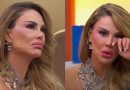 NINEL CONDE FUE HOSPITALIZADA POR FUERTE PROBLEMA DE SALUD