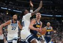 NUGGETS APROVECHAN BAJAS DE LOS WOLVES PARA GANAR