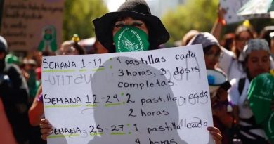 ONG URGEN ELIMINAR DELITO DE ABORTO EN MÉXICO, A 19 AÑOS DE DESPENALIZACIÓN EN LA CAPITAL