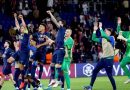 PSG VIVE NOCHE DOMINANTE ANTE LIVERPOOL