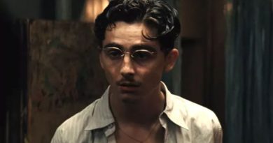 PELÍCULA DE TIMOTHÉE CHALAMET CON 9 NOMINACIONES AL OSCAR YA ESTÁ EN STREAMING