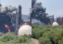 PEMEX REPORTA ‘INCIDENTE MENOR’ EN LA REFINERÍA DE TULA