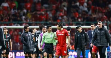 POLÉMICO PENAL LE DA EL EMPATE A ATLÉTICO SAN LUIS ANTE TOLUCA EN LOS ÚLTIMOS MINUTOS DEL PARTIDO