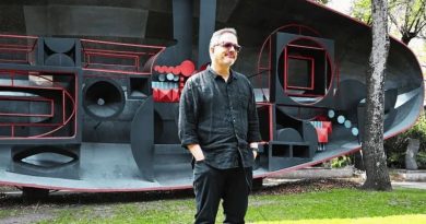 PRESENTAN OBRA DE ARTISTA MEXICANO EN EL BALLOON MUSEUM DE MADRID