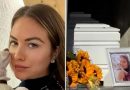 PROFANAN TUMBA DE LA ACTRIZ PAMELA GENINI Y DESAPARECE SU CABEZA