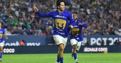 PUMAS VENCE A SAN LUIS Y CLASIFICA A LA LIGUILLA