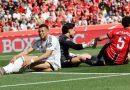 REAL MADRID SE ALEJA DEL CAMPEONATO TRAS DERROTA ANTE MALLORCA