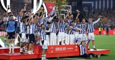 REAL SOCIEDAD GANA LA COPA DEL REY EN PENALES FRENTE AL ATLÉTICO DE MADRID