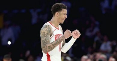 ROCKETS VUELVEN A GANAR Y LE PONE PRESIÓN A LOS LAKERS