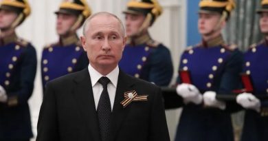 RUSIA AMENAZA CON RESPONDER SI ESTADOS UNIDOS RETOMA ENSAYOS NUCLEARES