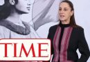SHEINBAUM, ENTRE LAS 100 PERSONAS MÁS INFLUYENTES DEL 2026 JUNTO A TRUMP Y LEÓN XIV: TIME
