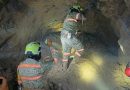 SIGUE BÚSQUEDA DE ÚLTIMO MINERO ATRAPADO TRAS COLAPSO EN MINA DE SINALOA