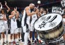 SPURS ELIMINAN A LOS BLAZERS Y REGRESAN A SEMIFINALES DE CONFERENCIA