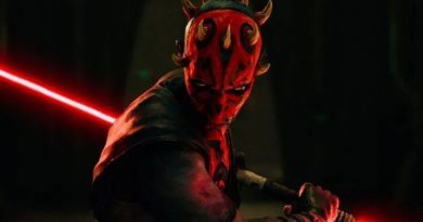 STAR WARS: MAUL: EL LADO OSCURO TIENE NUEVO JEFE