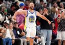 STEPH CURRY Y LOS WARRIORS REMONTAN PARA SEGUIR CON VIDA
