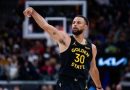 STEPHEN CURRY LE DEVUELVE CONFIANZA A LOS WARRIORS