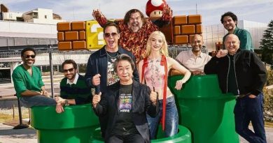 “SUPER MARIO” REGISTRA UNA RECAUDACIÓN ASTRONÓMICA EN TAQUILLA