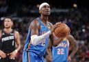 THUNDER SACA LAS ESCOBAS EN PHOENIX