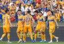 TIGRES APLASTA A MAZATLÁN EN SU DESPEDIDA Y SE METE A LIGUILLA