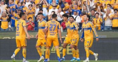 TIGRES APLASTA A MAZATLÁN EN SU DESPEDIDA Y SE METE A LIGUILLA