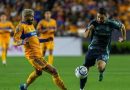 TIGRES DA UN PRIMER GOLPE EN LA CONCACAF CHAMPIONS CUP