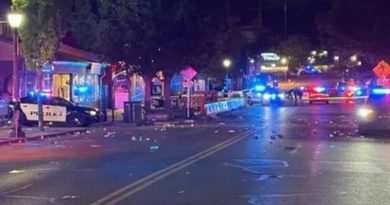 TIROTEO CERCA DE UNIVERSIDAD EN INDIANA DEJA NUEVE HERIDOS