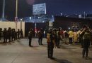 TRÁGICO INCIDENTE EN ESTADIO DE PERÚ DEJA UN MUERTO Y AL MENOS 60 HERIDOS