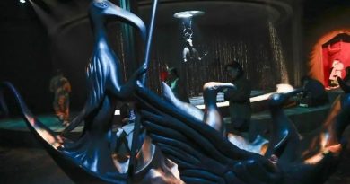 UNA EXPERIENCIA SENSORIAL EN MÉXICO: EL LABERINTO DE LEONORA CARRINGTON