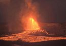 VOLCÁN KILAUEA ENTRA EN ERUPCIÓN NUEVAMENTE CON FUENTES DE LAVA DE 300 METROS DE ALTURA