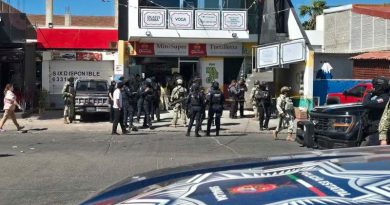 TRES FALLECIDOS TRAS ATAQUES A BALAZOS EN SINALOA