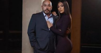¡BYE, BELINDA! LUPILLO RIVERA SE COMPROMETE CON LA MODELO TAINA PIMENTEL