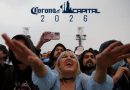¡CORONA CAPITAL 2026 YA TIENE FECHAS!