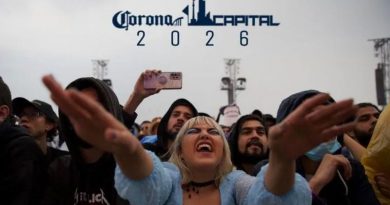 ¡CORONA CAPITAL 2026 YA TIENE FECHAS!